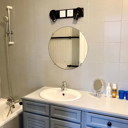 Apartmán Duplex 55m2, A 2min A Pied De La Plage, Avec Deux Velos