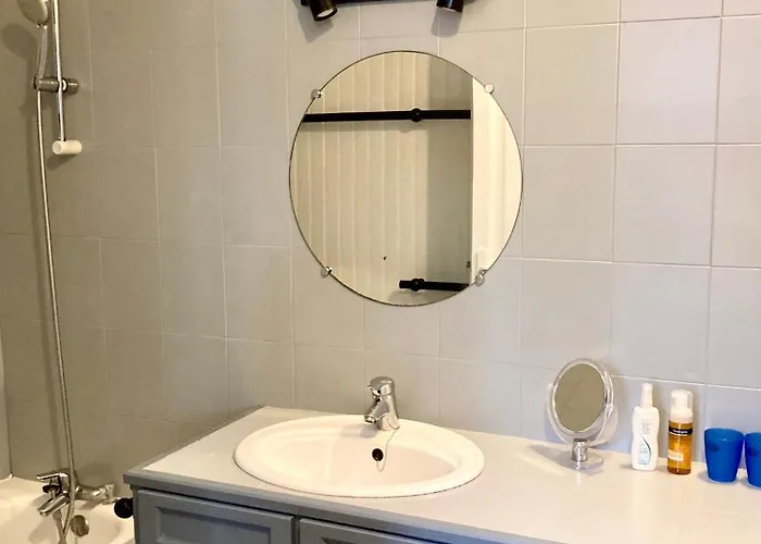 Apartmán Duplex 55m2, A 2min A Pied De La Plage, Avec Deux Velos