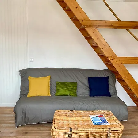 Duplex 55m2, A 2min A Pied De La Plage, Avec Deux Velos Apartment *