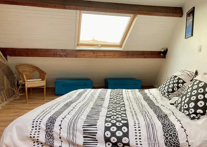 Duplex 55m2, à 2min à Pied De La Plage, Avec Deux Vélos