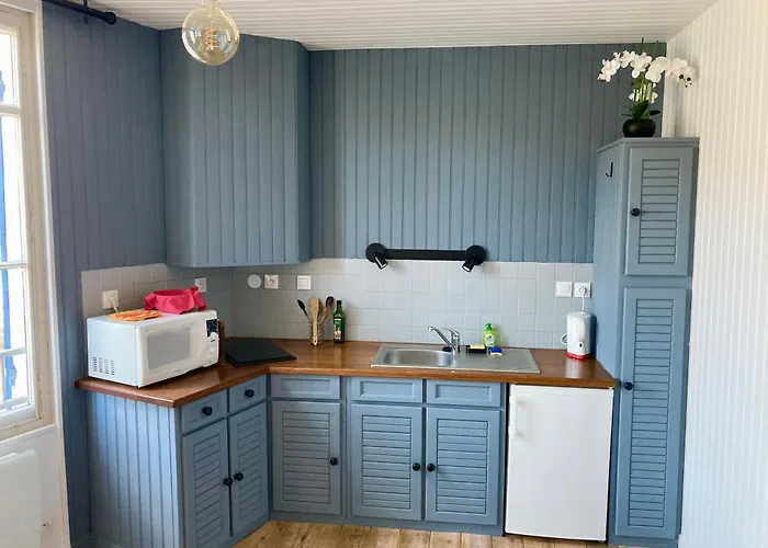 Apartamento Duplex 55m2, à 2min à Pied De La Plage, Avec Deux Vélos Arcachón